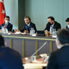 İletişim Başkanı Altun, basın müşavirleri ile bir araya geldi İletişim Başkanı Altun, basın müşavirleri ile bir araya geldi