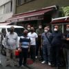 TEZGAHLARI KALDIRILAN SİMİTÇİLER TEPKİLİ