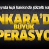 Son dakika: Ankara'da ByLock operasyonu: 94 gözaltı kararı Son dakika: Ankara'da ByLock operasyonu: 94 gözaltı kararı