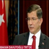 Davutoğlu il başkanları toplantısında konuşuyor Davutoğlu il başkanları toplantısında konuşuyor