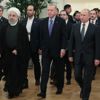İran Dışişleri Bakanı Zarif: Yakın zamanda Türkiye, Rusya ve İran arasında zirve olacak İran Dışişleri Bakanı Zarif: Yakın zamanda Türkiye, Rusya ve İran arasında zirve olacak
