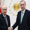 Cumhurbaşkanı Erdoğan, Bahçeli ile görüşecek