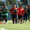 Bursaspor'da, Kardemir Karabükspor hazırlıkları başladı Bursaspor'da, Kardemir Karabükspor hazırlıkları başladı
