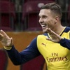 Podolski'den Galatasaray sorusuna çok ilginç yanıt Podolski'den Galatasaray sorusuna çok ilginç yanıt