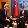 Davutoğlu'ndan NATO Ülkelerine Suriye Çıkışı