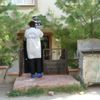 Apartman merdiveninde ölü bulundu