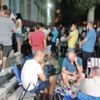 En iyi öğretmen için veli kuyruğu En iyi öğretmen için veli kuyruğu