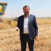 Diyarbakır da yılın ilk buğday hasadı yapıldı Diyarbakır da yılın ilk buğday hasadı yapıldı