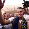 Van Persie: "İlk görüşmede 'evet' dedim"