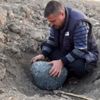Gök gürültüsü sandı, bahçesindeki manzarayı görünce şoke oldu