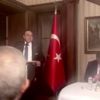 Çekya da Türkiye nin dış politikası anlatıldı