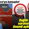 Cumhurbaşkanlığı Sözcüsü İbrahim Kalın, Al Jazeera televizyonuna konuştu!