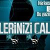 Milyonlarca internet ve mobil kullanıcıyı ilgilendiriyor! Bu yazılımlara dikkat: Bilgilerinizi çalıyor Milyonlarca internet ve mobil kullanıcıyı ilgilendiriyor! Bu yazılımlara dikkat: Bilgilerinizi çalıyor