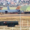 'Kargo'lar İncirlik'te 'Kargo'lar İncirlik'te