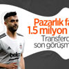 Ghezzal transferinde son aşamaya gelindi Ghezzal transferinde son aşamaya gelindi