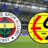 Fenerbahçe Eskişehirspor maç özeti ve golleri Fenerbahçe Eskişehirspor