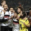Beşiktaş'ın ilk 11'i belli oldu Beşiktaş'ın ilk 11'i belli oldu