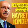 Kemal Kılıçdaroğlu: Yapılmış anayasa çalışması yok Kemal Kılıçdaroğlu: Yapılmış anayasa çalışması yok
