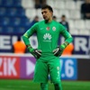 Muslera böyle zulüm görmedi Muslera böyle zulüm görmedi