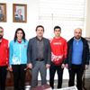 Vanlı atletlerden büyük başarı Vanlı atletlerden büyük başarı