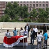 Meclis'te Süleyman Demirel hazırlığı Meclis'te Süleyman Demirel hazırlığı