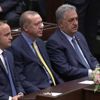 Cumhurbaşkanı Erdoğan, AK Parti Grubu'nda
