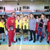 Ada Sokağı Ortaokulu hentbolde Adana birincisi Ada Sokağı Ortaokulu hentbolde Adana birincisi