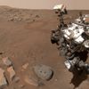 Perseverance’den gelen görüntüler, Mars’taki gizemli selleri ortaya çıkardı Perseverance’den gelen görüntüler, Mars’taki gizemli selleri ortaya çıkardı