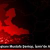 TBMM Başkanı Mustafa Şentop, İzmir de Açıklaması TBMM Başkanı Mustafa Şentop, İzmir de Açıklaması