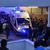 Kayalıklardan düşen kadın defnedilmek üzere memleketine gönderildi Kayalıklardan düşen kadın defnedilmek üzere memleketine gönderildi