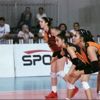 Helin Kayıkçı "Hedeflerime doğru yürümeye devam edeceğim" Helin Kayıkçı "Hedeflerime doğru yürümeye devam edeceğim"