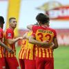Kayserispor evinde kazandı | MAÇ SONUCU: Hes Kablo Kayserispor 2-0 Gençlerbirliği