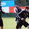 Beşiktaş ta hazırlıklar sürüyor Beşiktaş ta hazırlıklar sürüyor