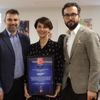 AssisTT'e uluslararası öneme sahip sertifika AssisTT'e uluslararası öneme sahip sertifika