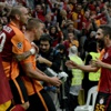 Galatasaray şanssızlığını kırdı
