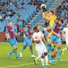 Trabzonspor kaza yaptı Trabzonspor kaza yaptı