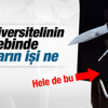 Sütçü İmam'da öğrenciler arasında gerginlik Sütçü İmam'da öğrenciler arasında gerginlik