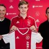 Ajax'a 16 yaşında kanat oyuncusu Ajax'a 16 yaşında kanat oyuncusu