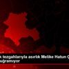 Rengarenk tezgahlarıyla asırlık Melike Hatun Çarşısı ... Rengarenk tezgahlarıyla asırlık Melike Hatun Çarşısı ...