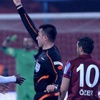 Tahkim'den Edinho'yu affetmedi Tahkim'den Edinho'yu affetmedi