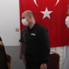 İçişleri Bakanı Soylu, Hatay'da şehit ailesine taziye ziyaretinde bulundu İçişleri Bakanı Soylu, Hatay'da şehit ailesine taziye ziyaretinde bulundu