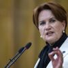 Akşener, İYİ Parti grup toplantısında konuşuyor