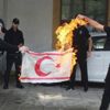 Son dakika... Dışişleri Bakanlığı'ndan Rum yönetimine 'bayrak' tepkisi