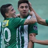 Ligin en çok gol atanı... Ligin en çok gol atanı...