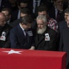 Davutoğlu'na Ankara'da terör brifingi