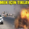 Silopi'de bomba yüklü araç patlatıldı!