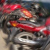 Motosiklet hırsızlarına suç üstü