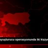 Aydın da uyuşturucu operasyonunda iki kişiye tutuklama Aydın da uyuşturucu operasyonunda iki kişiye tutuklama