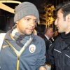 Galatasaray, Eskişehir'e geldi
