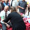 Adana polisinden, kan ve ilik bağışı Adana polisinden, kan ve ilik bağışı